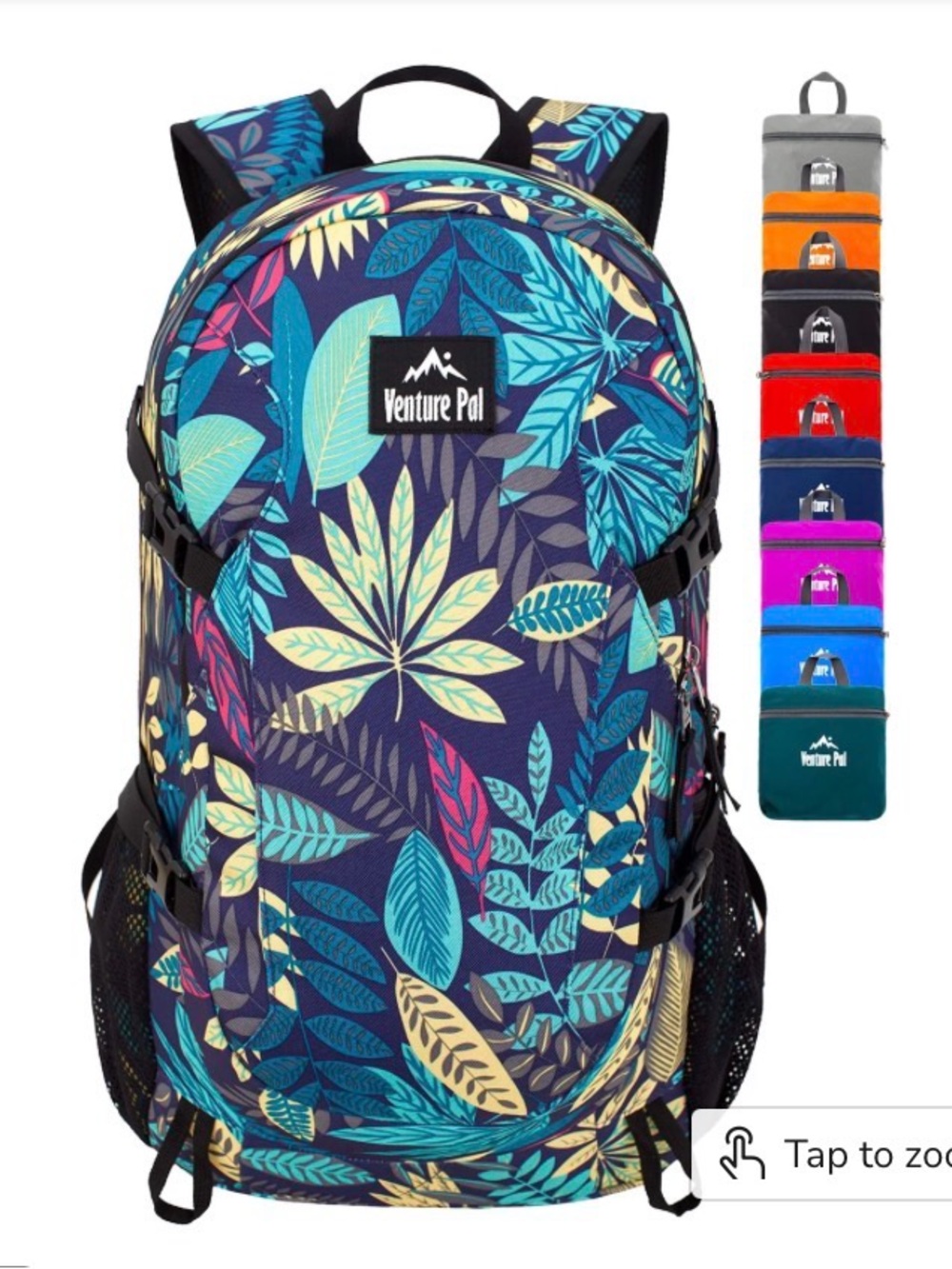 Venture Pal Hiking Backpack